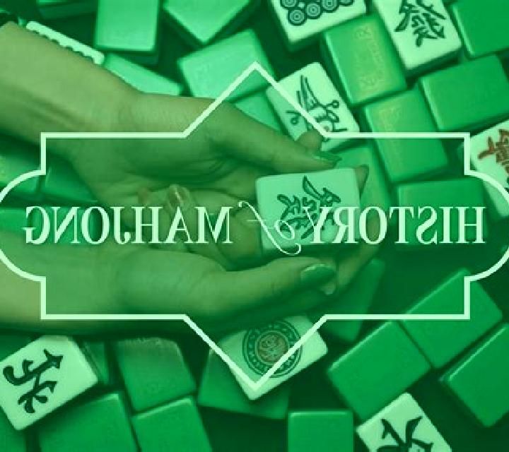 Mahjong Origin slot machine