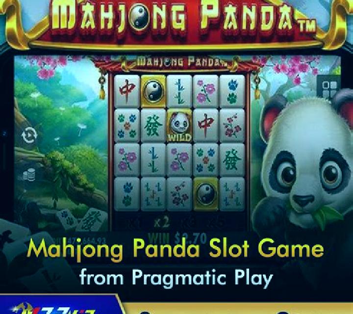 Mahjong Panda online slot