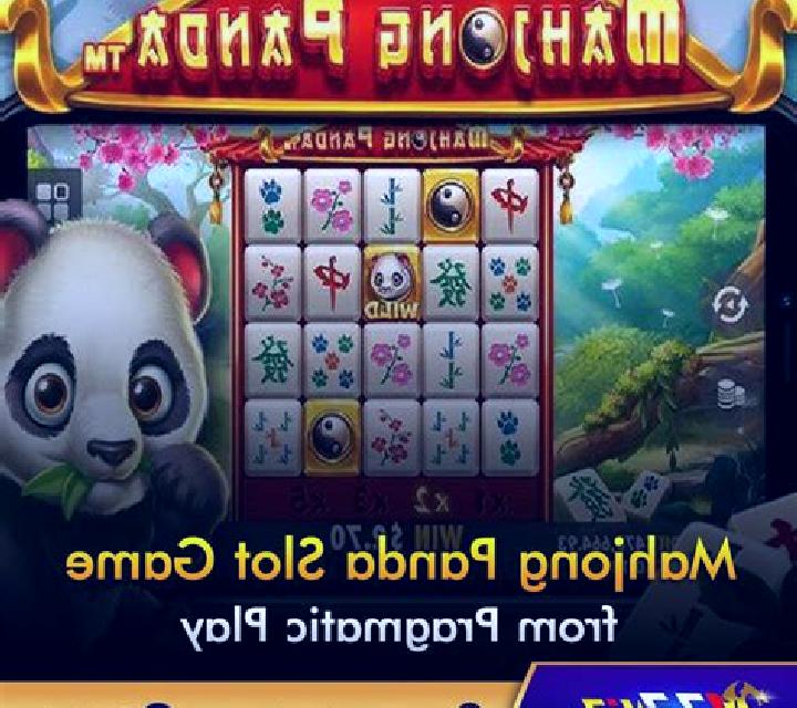 Mahjong Panda slot game