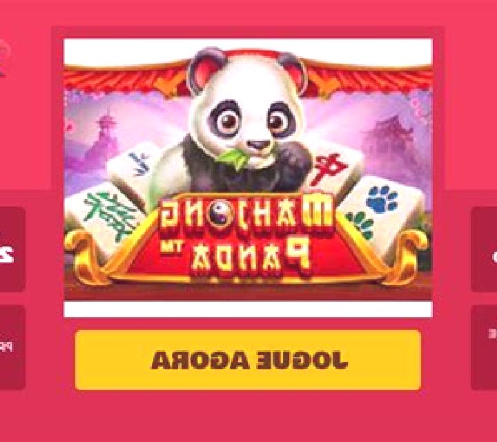 Mahjong Panda slot machine