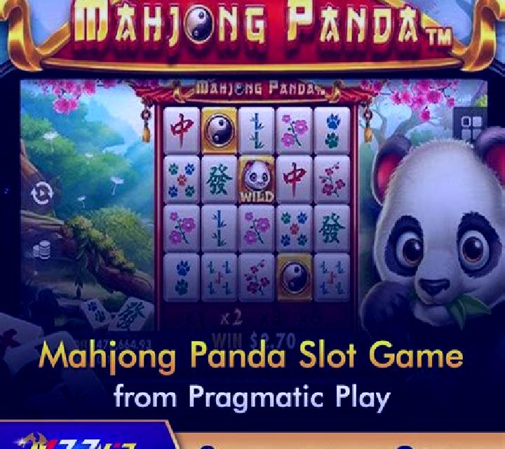 Mahjong Panda slot