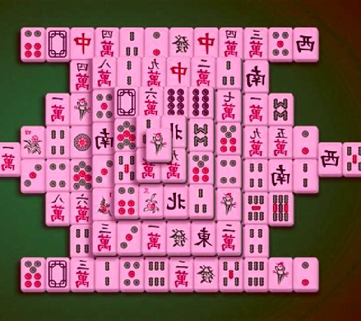 Mahjong Phoenix (Apollo 777) slot machine