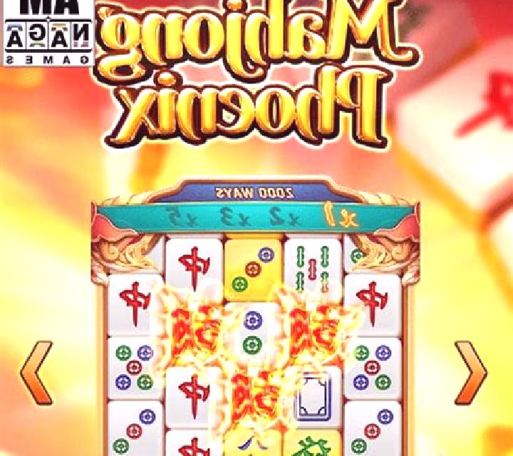 Mahjong Phoenix (Nextspin) online slot