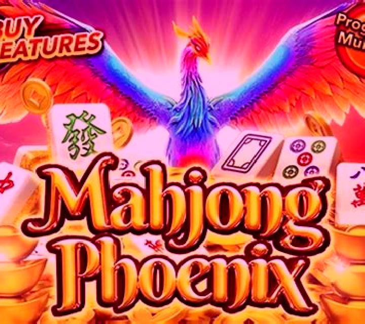 Mahjong Phoenix (Nextspin) slot game