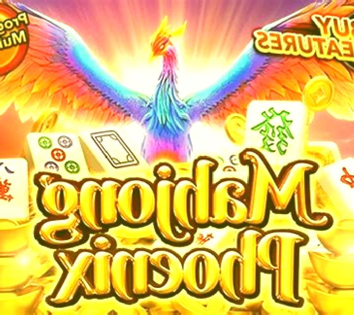 Mahjong Phoenix (Nextspin) slot machine