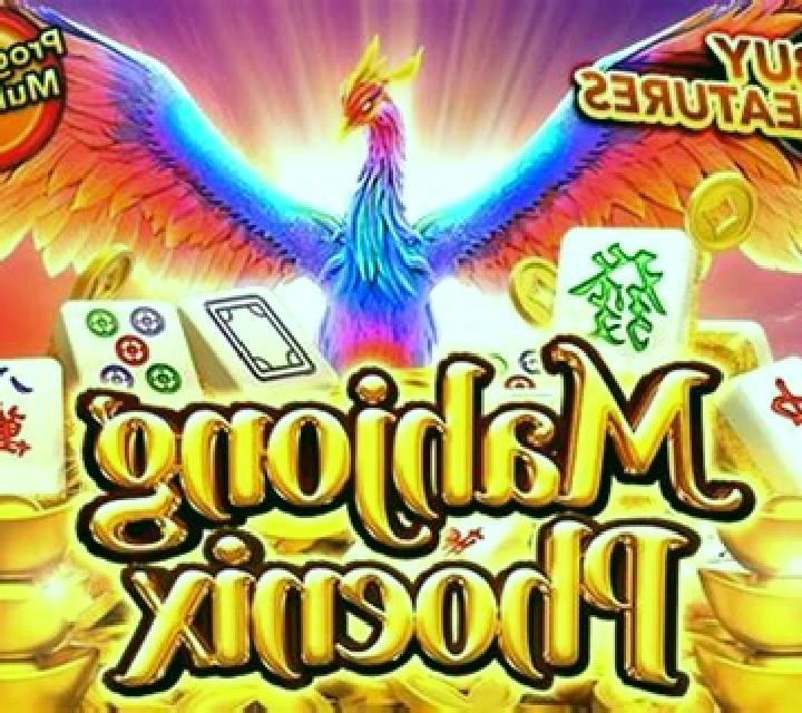 Mahjong Phoenix (Nextspin) slot