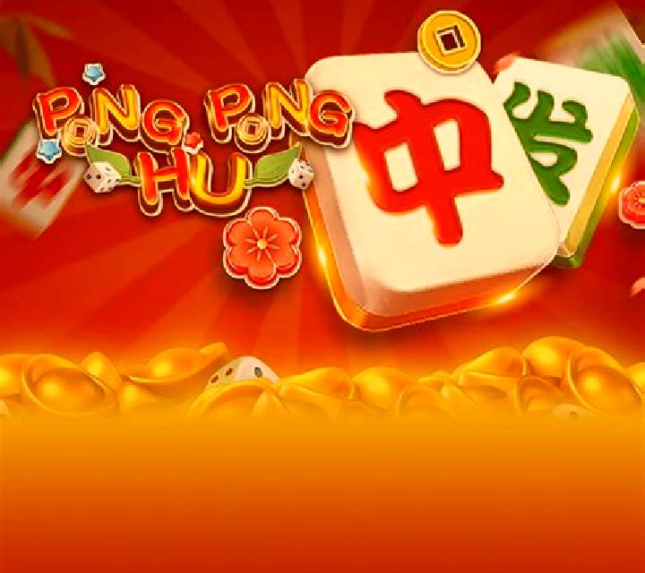 Mahjong Pong online slot