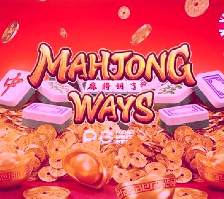 Mahjong Pong slot machine