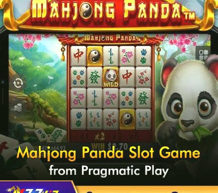 Mahjong Red Panda online slot