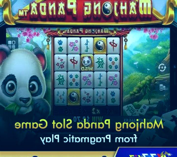 Mahjong Red Panda slot game