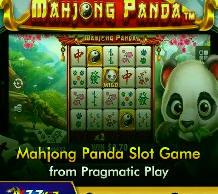 Mahjong Red Panda slot