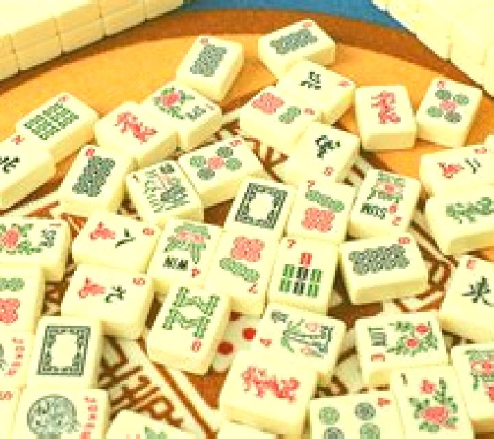Mahjong Reels slot game