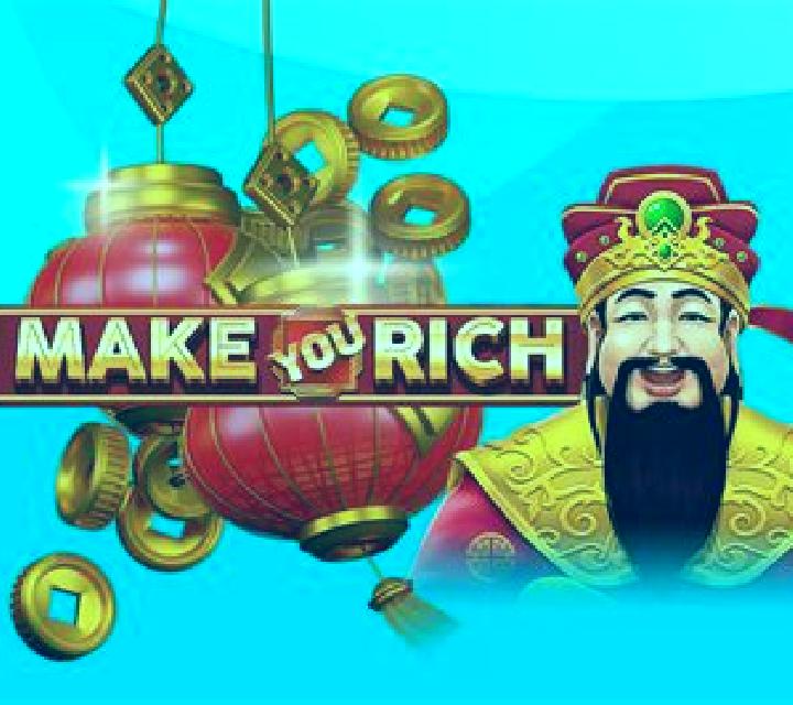 Mahjong Rich slot game