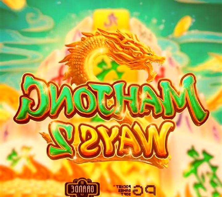 Mahjong Rich slot machine