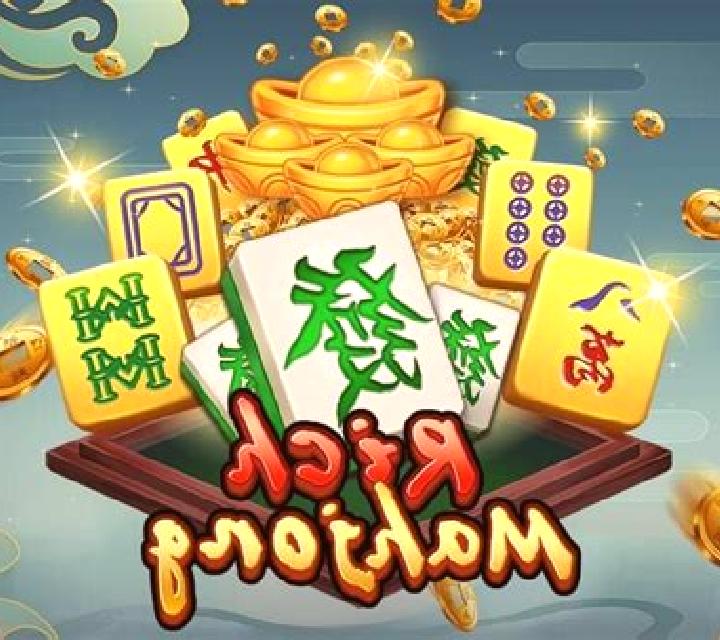 Mahjong Rich slot