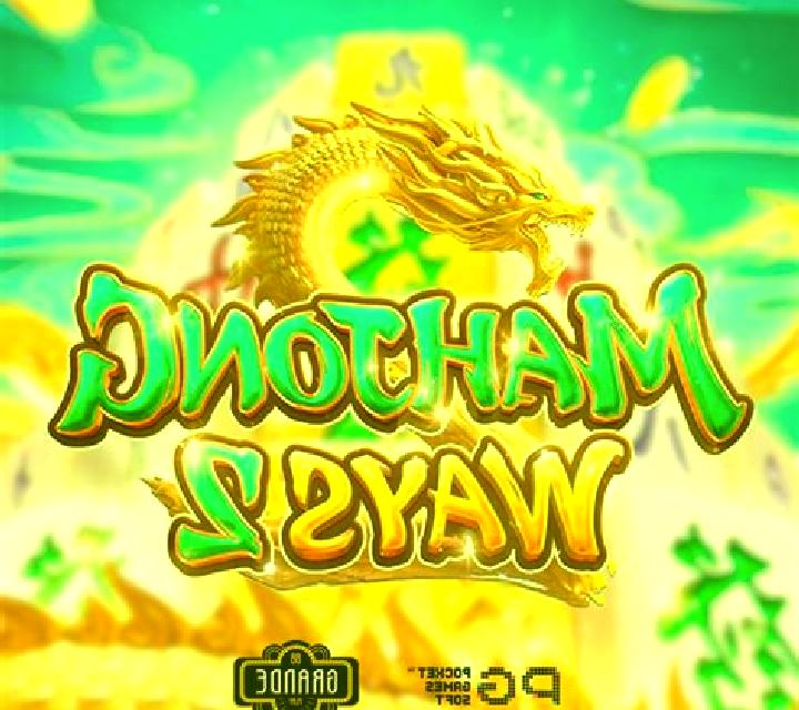 Mahjong Rich Ways online slot