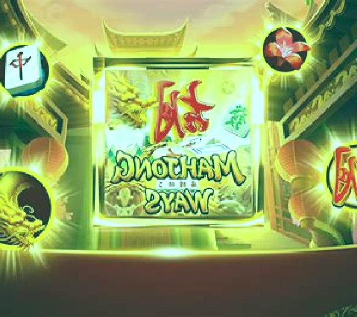 Mahjong Rich Ways slot game
