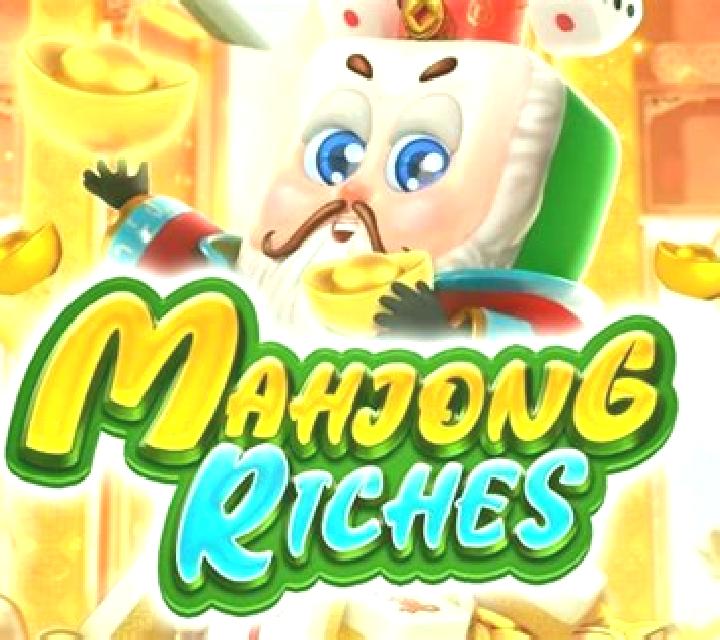 Mahjong Riches online slot