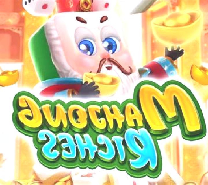 Mahjong Riches slot game