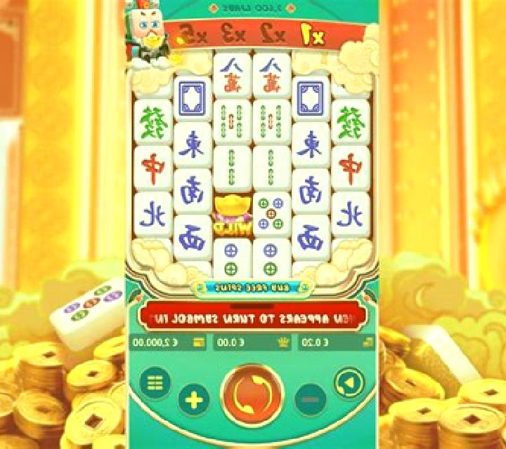 Mahjong Riches slot