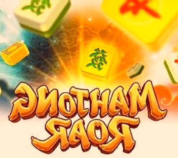 Mahjong Roar slot game