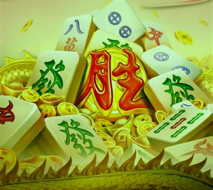 Mahjong Roar slot machine