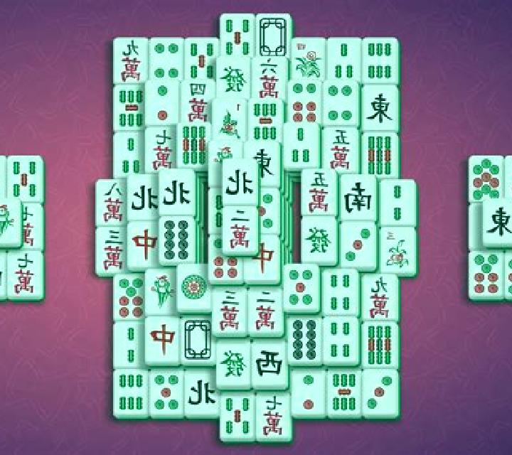 Mahjong Saga online slot