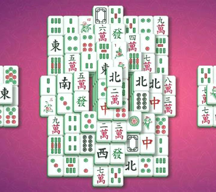 Mahjong Saga slot game