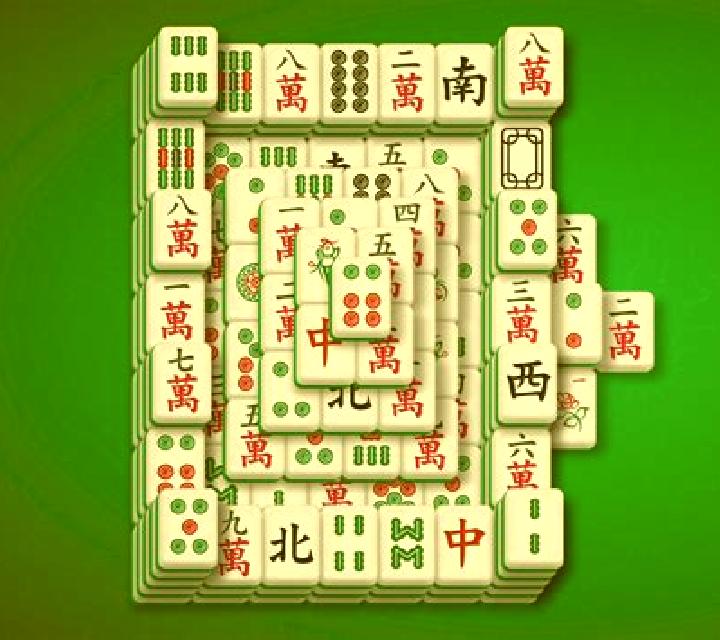 Mahjong Saga slot