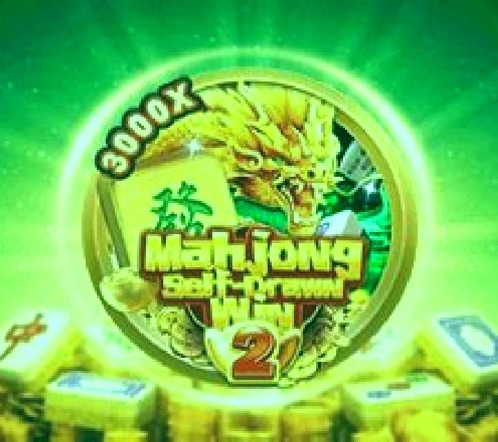 Mahjong Self-Drawn Win 2 slot game