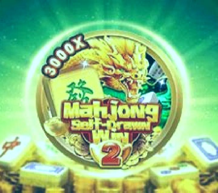 Mahjong Self-Drawn Win 2 slot machine