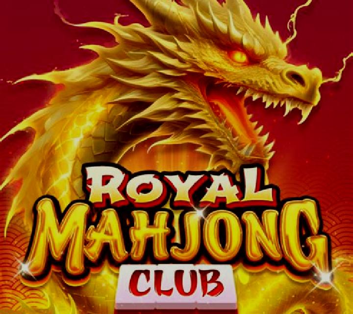 Mahjong Spin Royal slot game