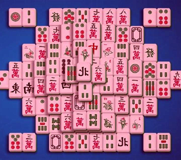 Mahjong Style online slot
