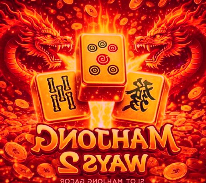 Mahjong Style slot game