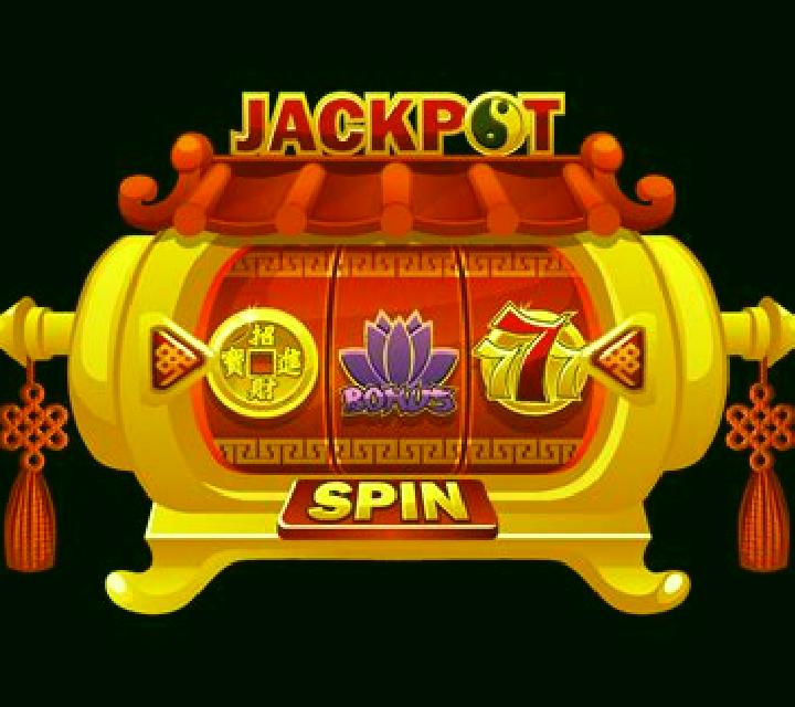 Mahjong Style slot machine