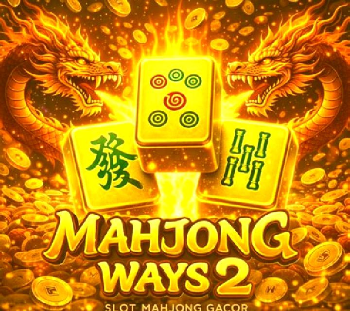 Mahjong Style slot