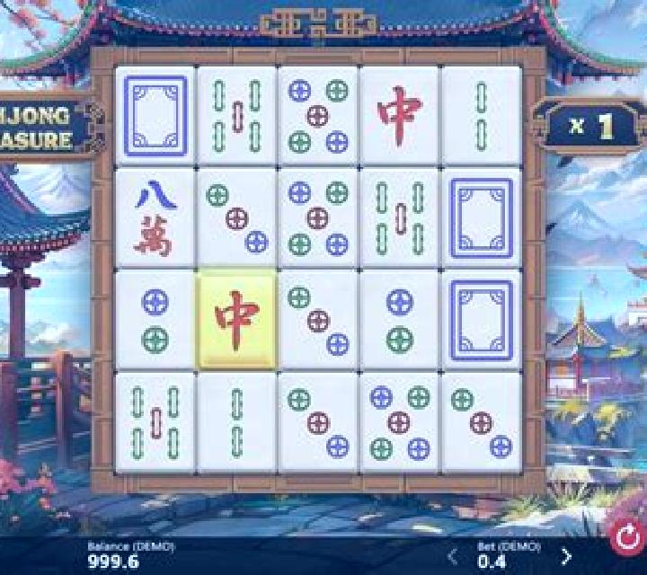 Mahjong Treasure slot