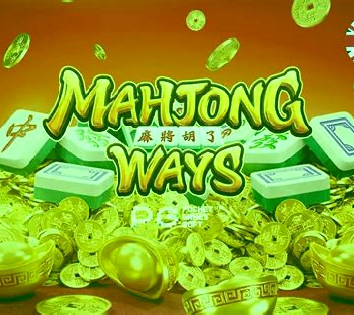 Mahjong Ways 2 slot machine