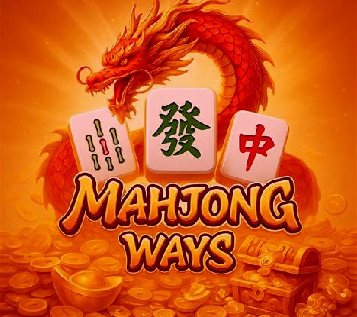 Mahjong Ways 3 slot game