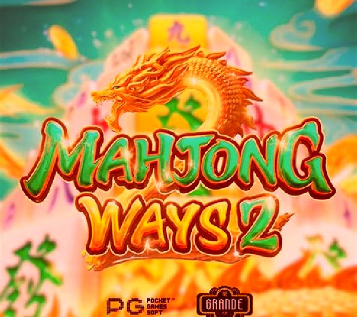 Mahjong Ways Deluxe slot