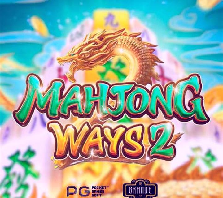 Mahjong Ways online slot