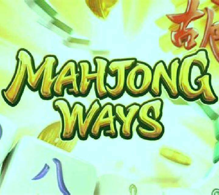 Mahjong Ways slot game