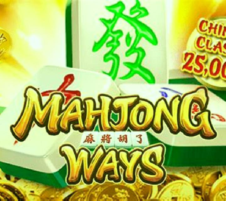 Mahjong Ways slot machine