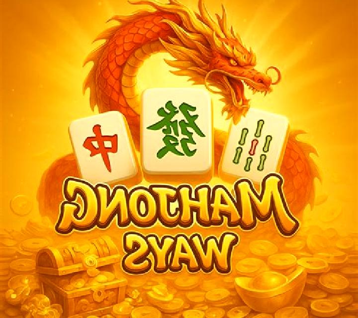 Mahjong Wilds 1000 slot game