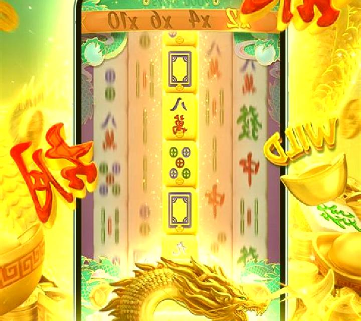 Mahjong Wilds 2 slot