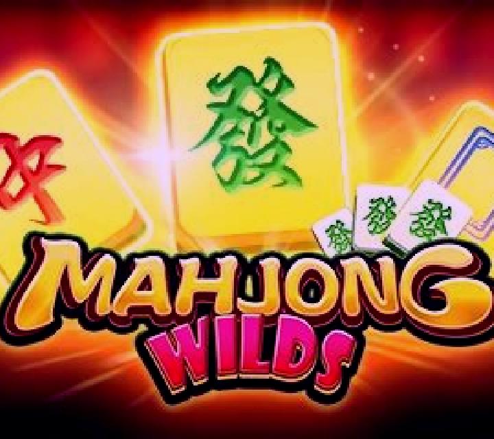 Mahjong Wilds slot game
