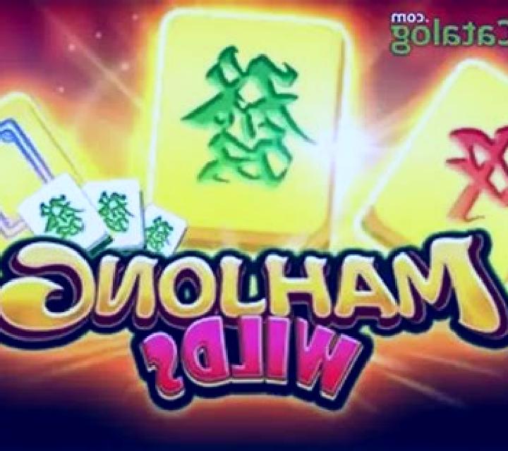 Mahjong Wilds slot