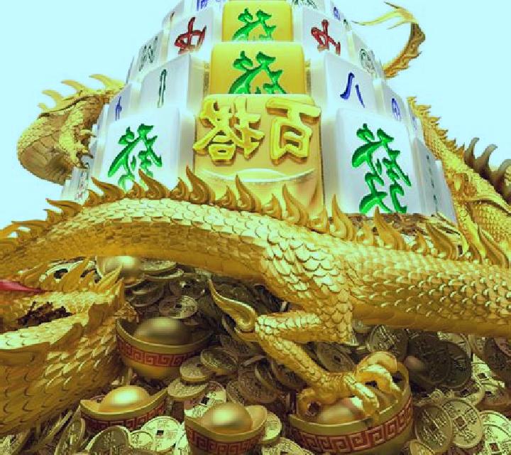 Mahjong Win (Dragoon Soft) online slot