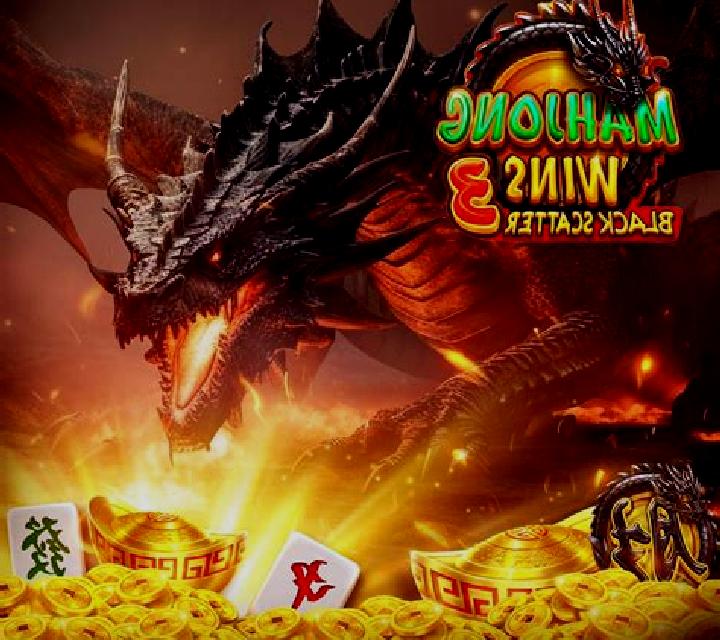 Mahjong Wins 3 - Black Scatter online slot