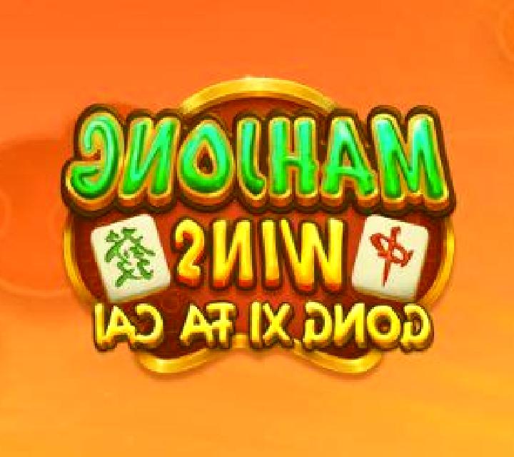 Mahjong Wins - Gong Xi Fa Cai online slot